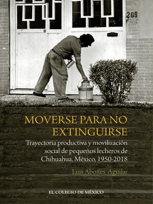 cover image of Moverse para no extinguirse